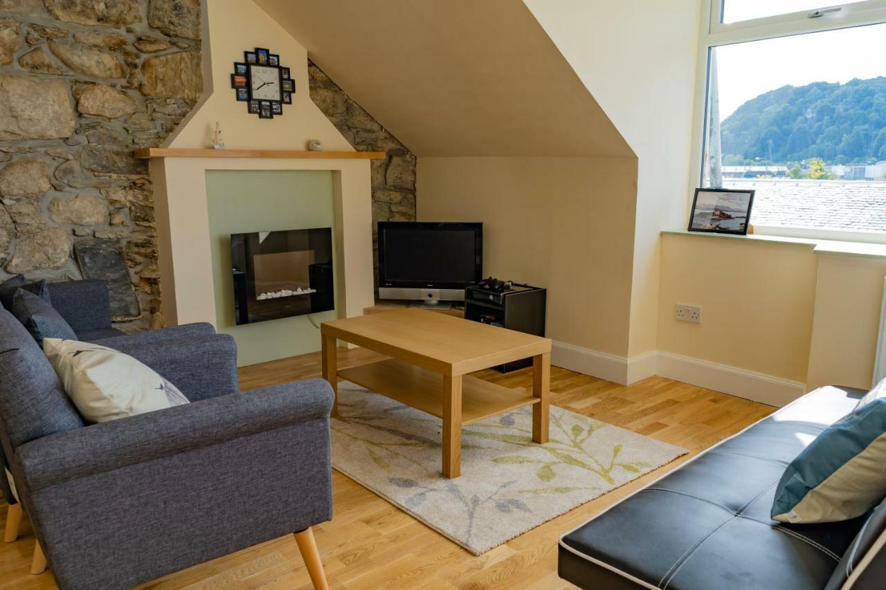 Combie Home Oban Exteriör bild
