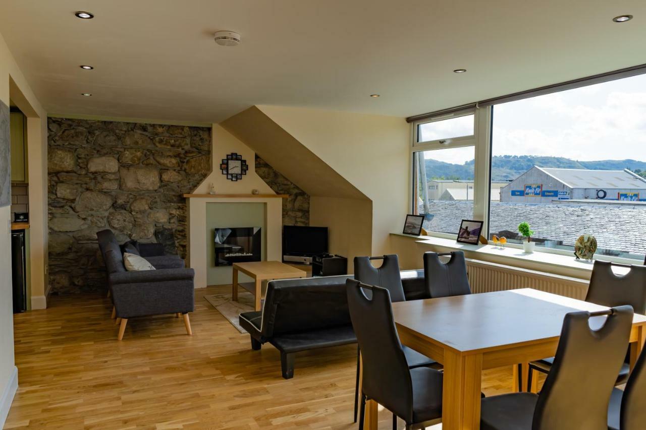 Combie Home Oban Exteriör bild